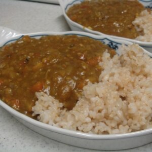 早い！安い！トマトカレー♪